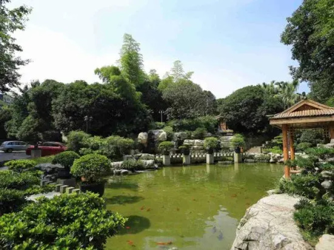 Tabao Garden — фото 4