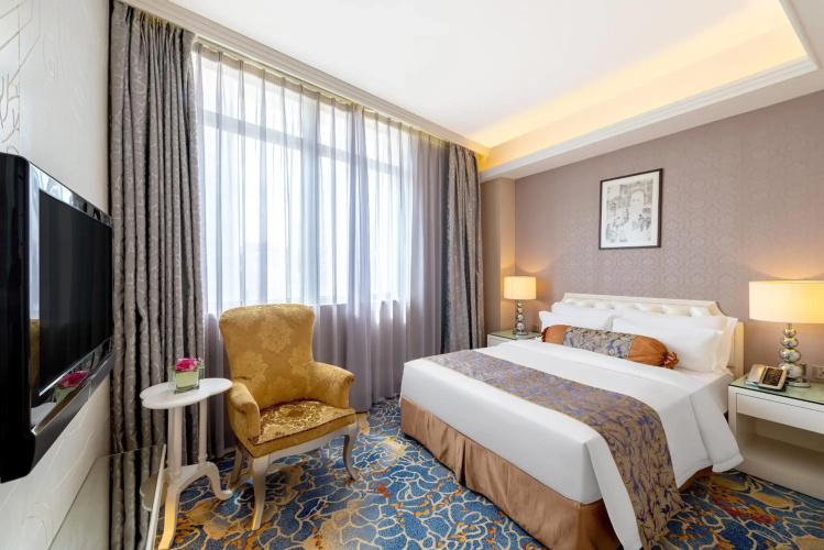Metropole Hotel — фото 3