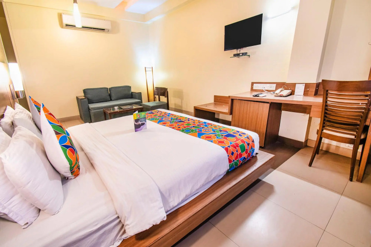 Hotel Sadanand Regency — фото 4