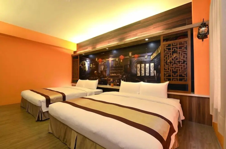 CU Taichung Inn — фото 4