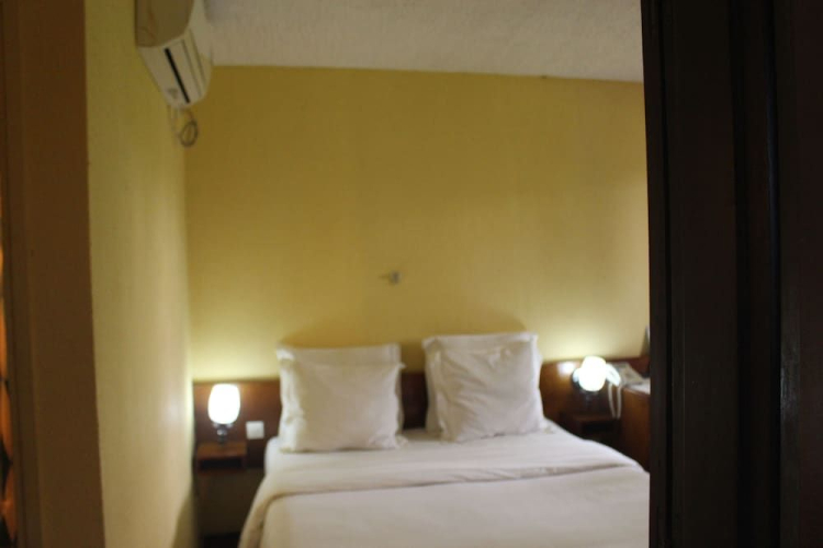 Hotel Mansa — фото 4