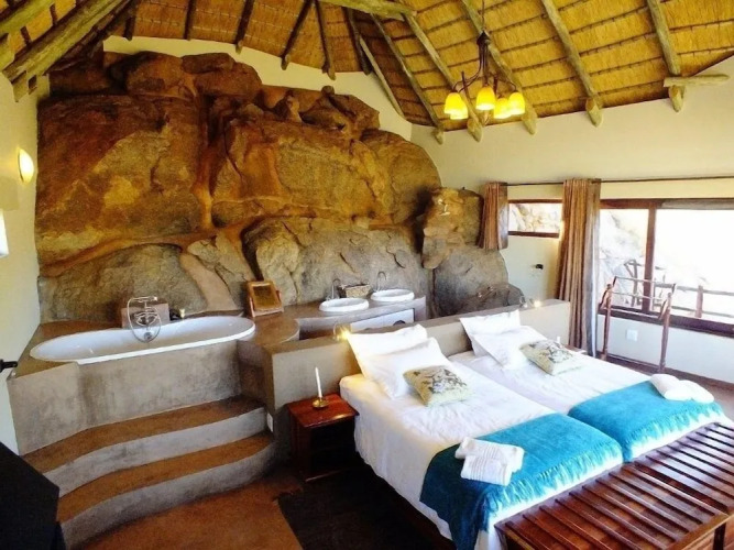 Namibgrens Guest Farm — фото 5
