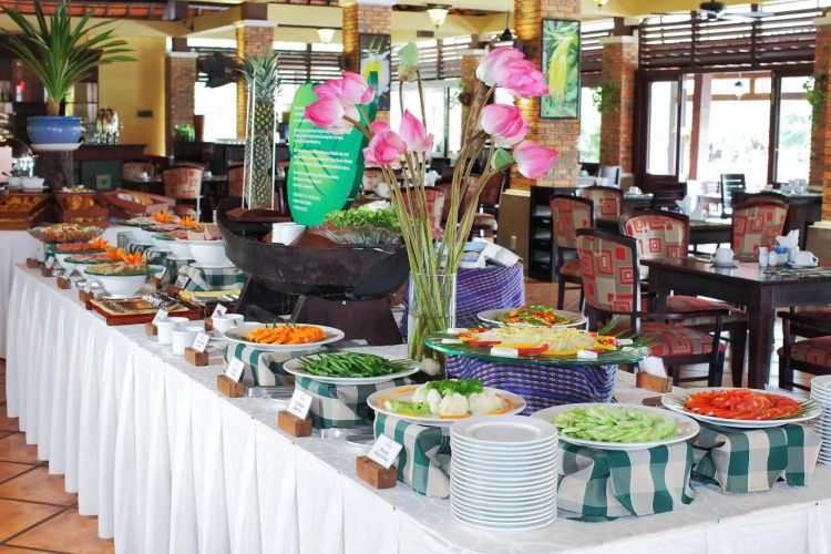 Pandanus Resort — фото 3