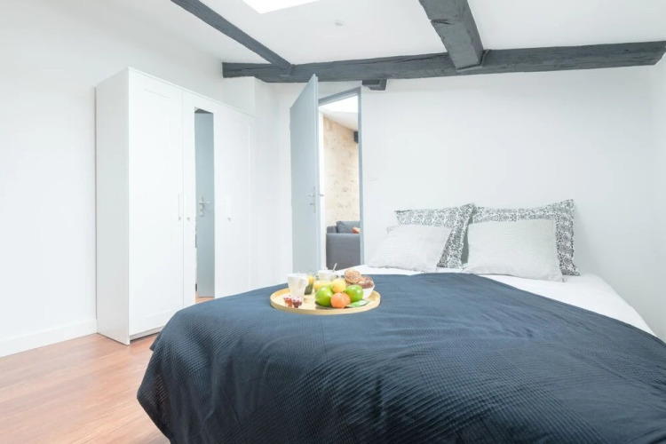 Nice Apartment Facing the Synagogue — фото 4