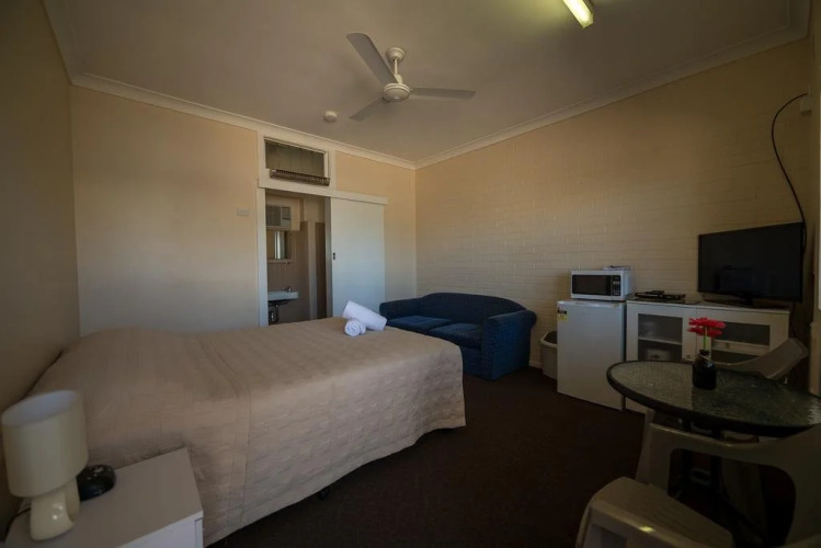 Blackboy Tree Motel — фото 4