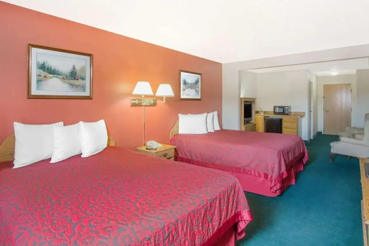Days Inn Custer — фото 2