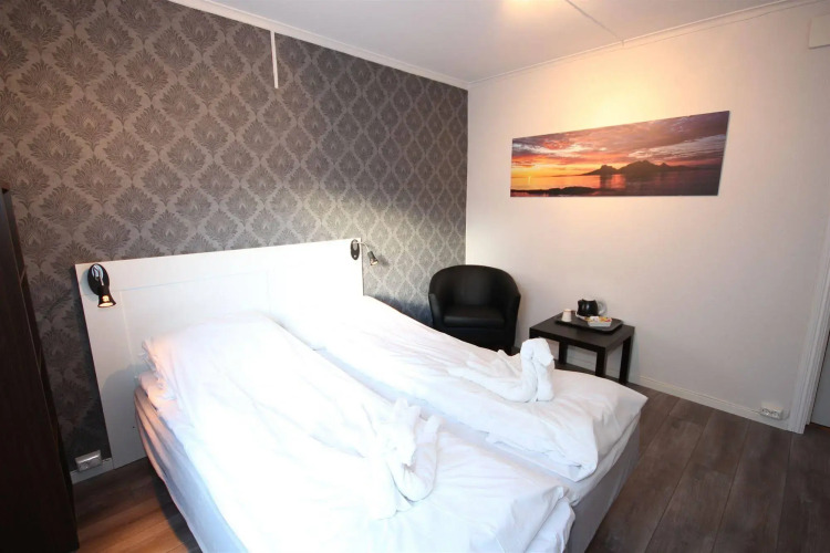 City Hotel Bodø — фото 3