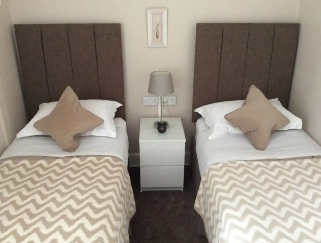 Pitcullen Guest House — фото 3