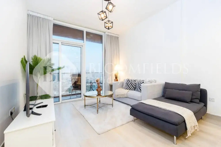 Bloomfields Spacious 1BR Bloom Tower — фото 2