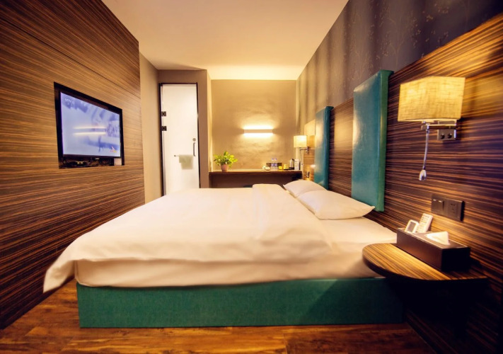 View Hotel Soochow — фото 4