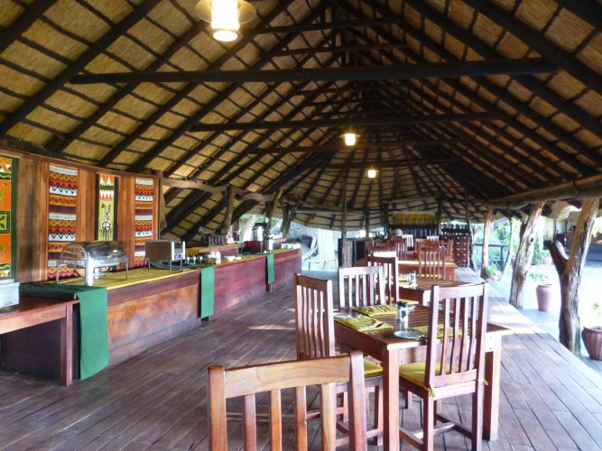 Elephant Valley Lodge — фото 5