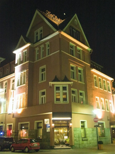 Hotel Stadt Hamm — фото 5