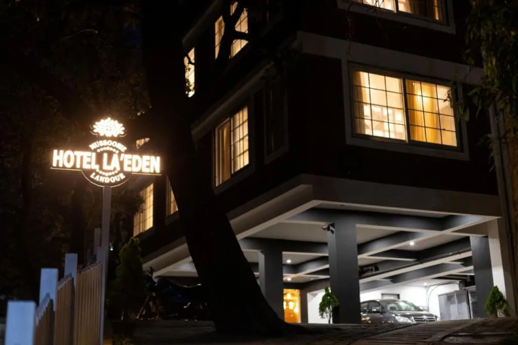 Hotel LA Eden Mussoorie