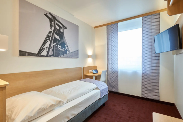 McDreams Hotel Essen-City — фото 4
