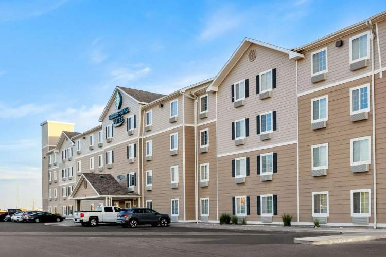 WoodSpring Suites Hobbs