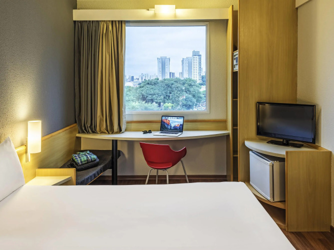 ibis Santo Andre — фото 3