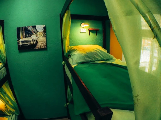 Nice Hostel — фото 2