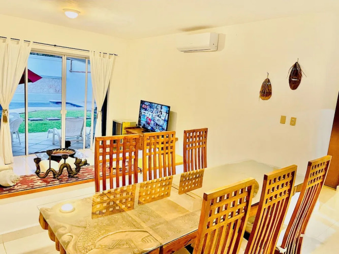 8 Pax Basic Pool Villa — фото 4