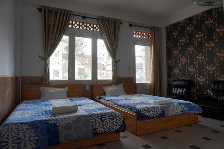 Dalat Backpackers Hostel — фото 3