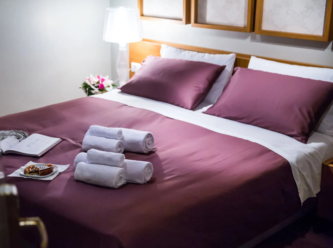 Grand Master Suites