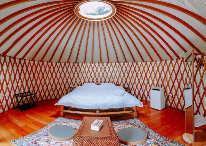 Nomad Yurts — фото 2
