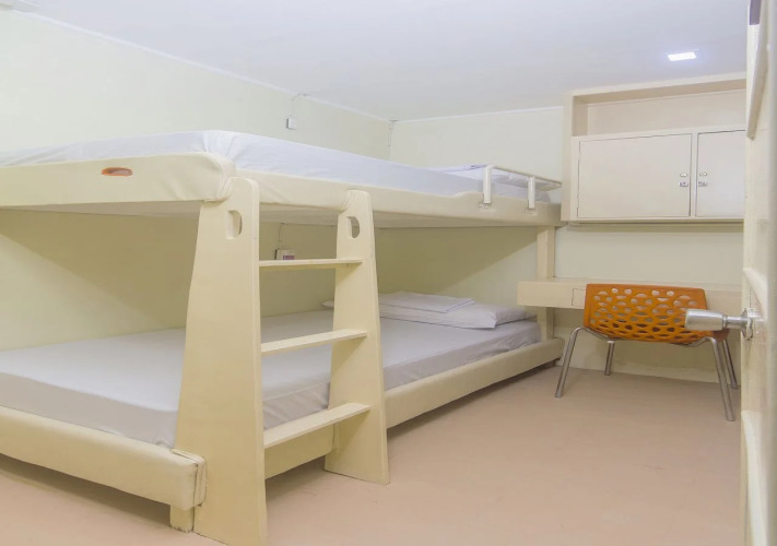 USDA Dormitory-Hotel — фото 4