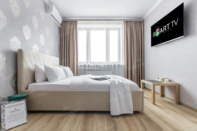 Фотография номера квартиры Depart Apart (Департ Апарт) на улице Гаражная 87