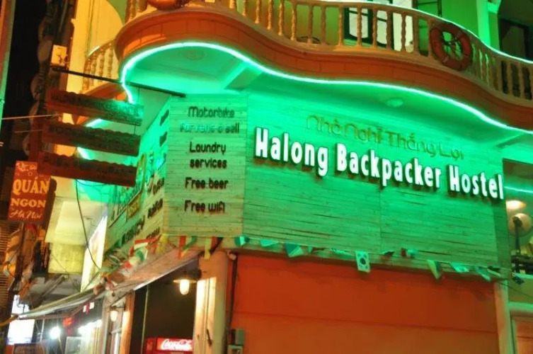 Halong Backpacker Hostel — фото 3