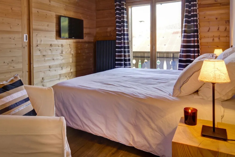 Chalet l'Arolle - L'Ourson — фото 3