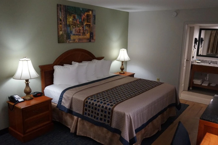The Smart Stay Inn — фото 4