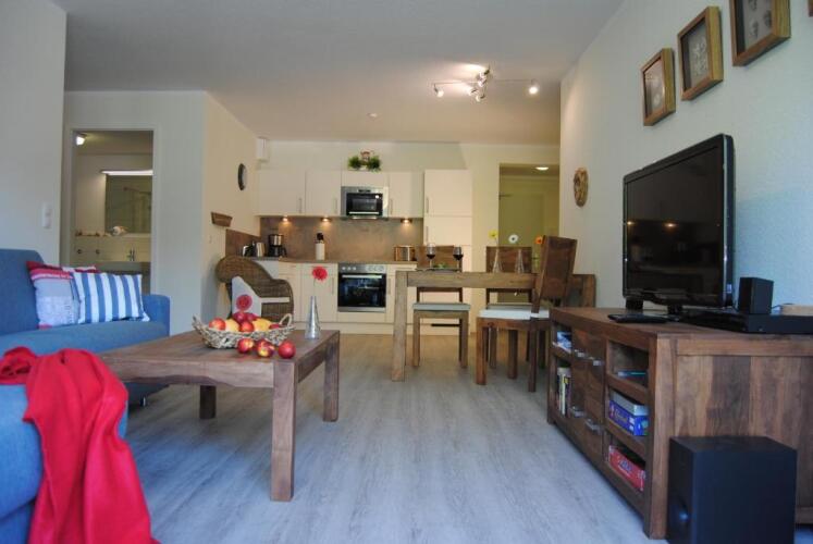 Ferienwohnung Blaubärstrand — фото 4