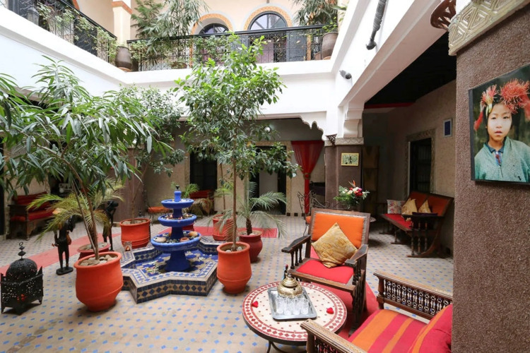 Riad Azalia — фото 2
