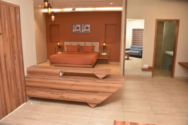 Mango Hotels Select Dwarka — фото 3