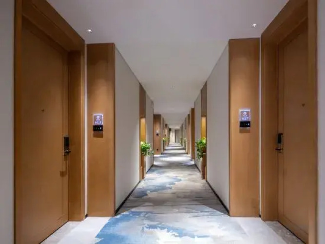Pingdu Hotel — фото 2