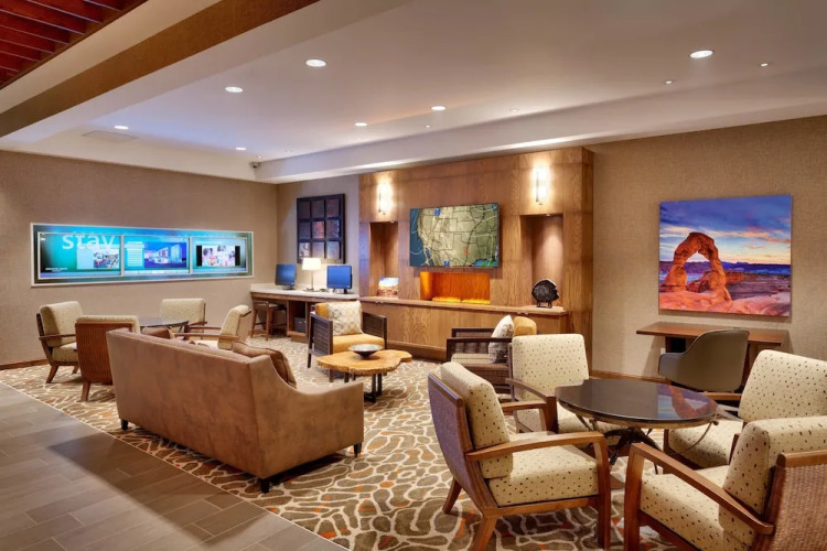 SpringHill Suites Moab — фото 2