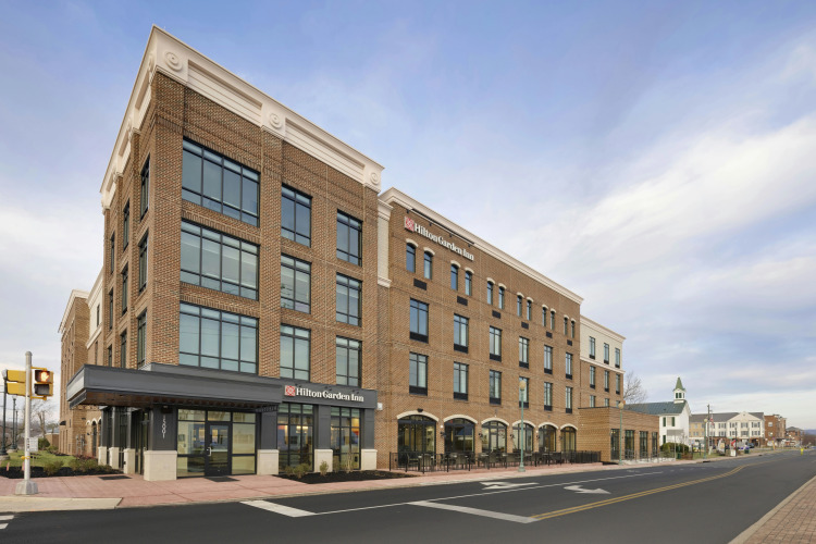 Hilton Garden Inn Haymarket