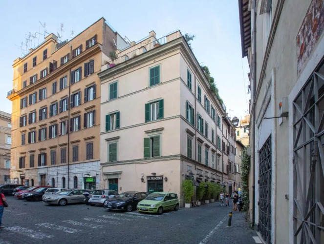 Maribea Rome Center