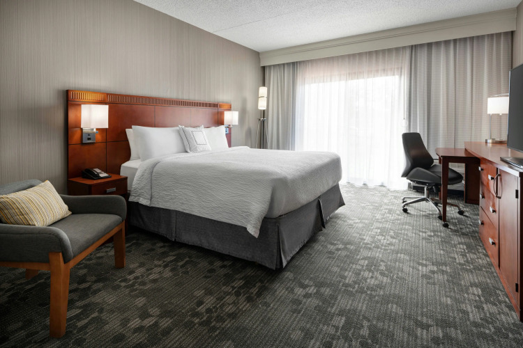 Courtyard by Marriott Boulder — фото 4