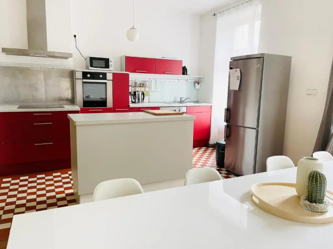 Nice City Apartment — фото 4