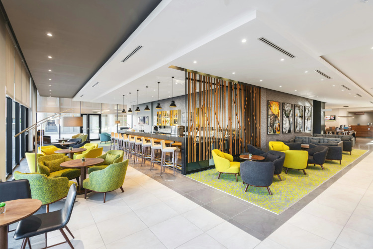 Hilton Garden Inn Windhoek — фото 2
