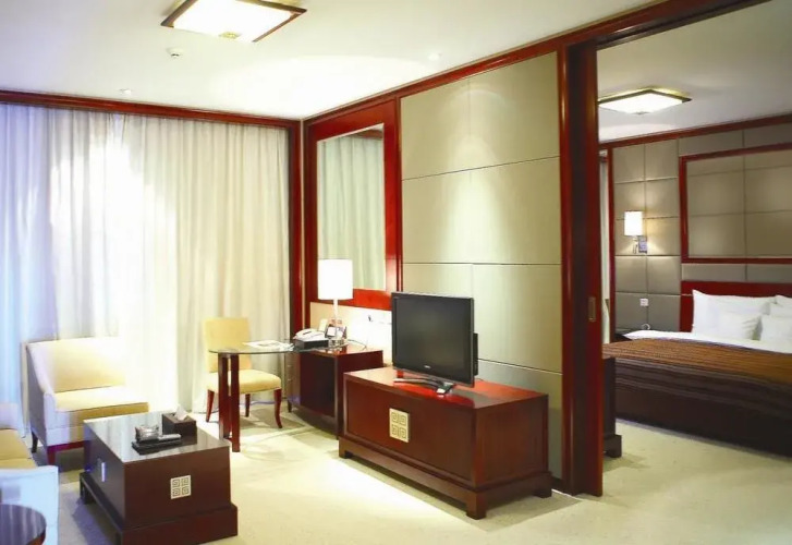 Shanxi Hotel — фото 4