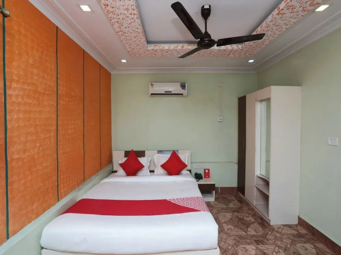 Hotel Megha — фото 2