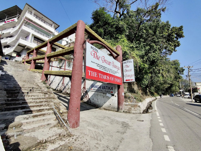 The Great Ganga, Rishikesh — фото 3