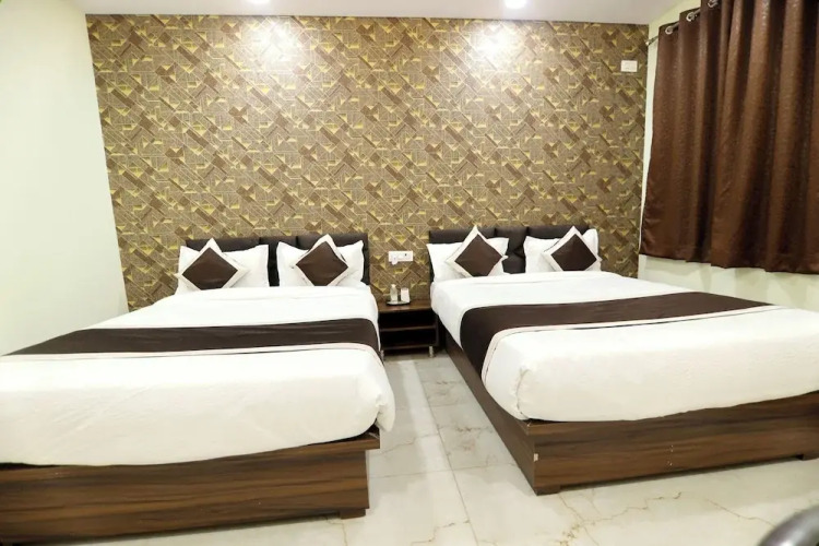 Shree Krishna Inn — фото 5
