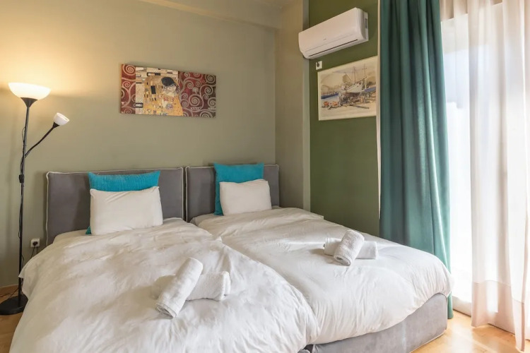 Acropolis Elegant Suite — фото 3