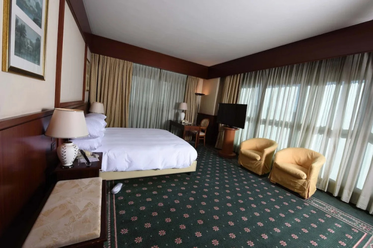 Hotel Asmara Palace — фото 2