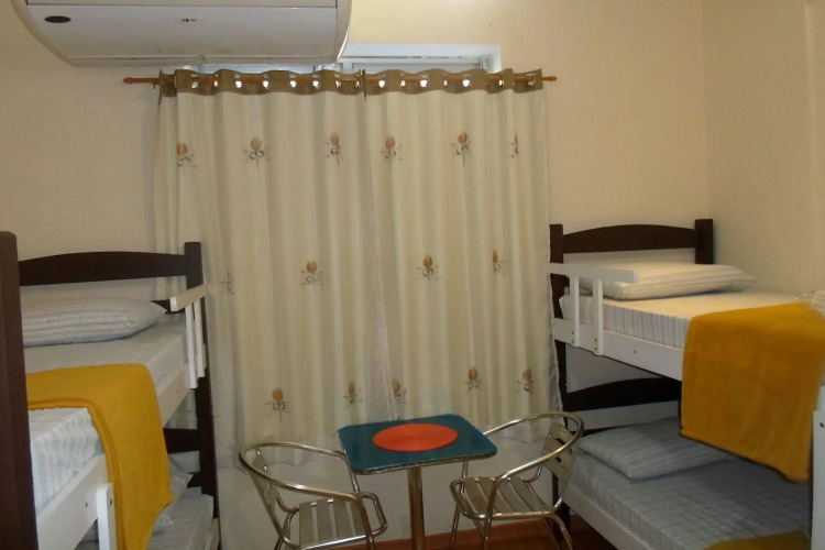 Girafas Hostel — фото 4