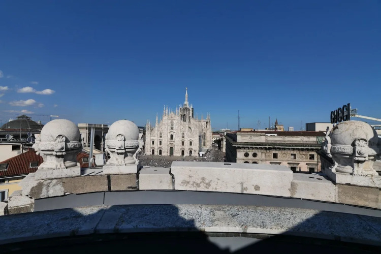 Prestige Boutique Homes Aparthotel Piazza Duomo View