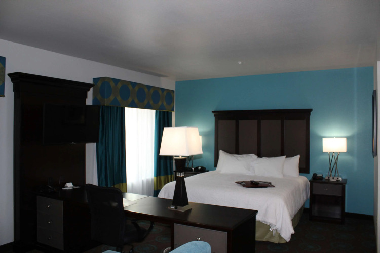 Hampton Inn Cotulla — фото 4