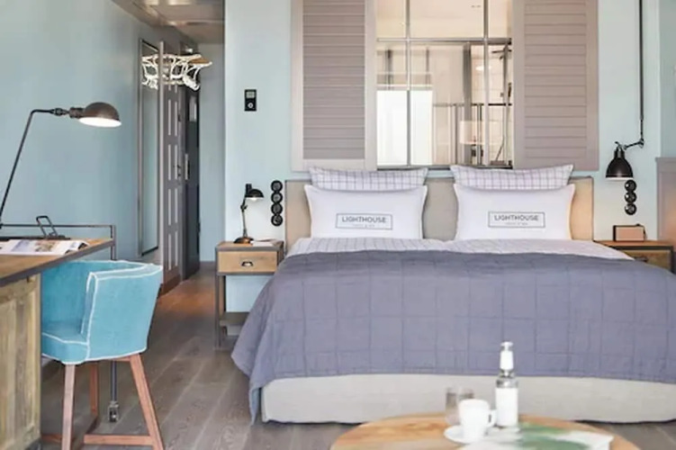 Lighthouse Hotel & SPA — фото 4